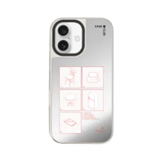 iPhone 16 Mirror Case MagSafe Kitchen Catalogue (88528799927178852879454833)