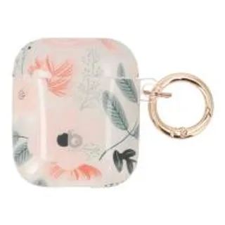 เคส Blue Box AirPods 1/2 Flower Greenery (8858879213098)