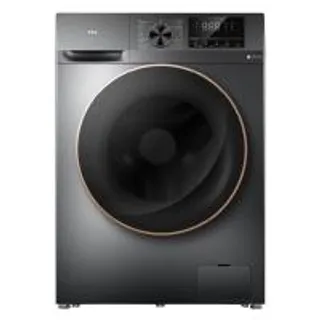 TCL เครื่องซักผ้า/อบผ้า ฝาหน้า Inverter 10/7 kg รุ่น WT11EPWDG (MKP1721348)