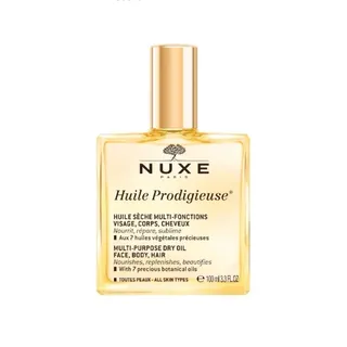 NUXE HUILE PRODIGIEUSE MULTI-PURPOSE DRY OIL Body Oil