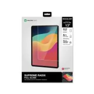 ฟิล์มกันรอย AMAZINGthing Tempered Glass iPad Pro 13 M4 (2024) Matte Radix (4892878085809)