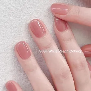 FenHuan ยาทาเล็บแบบลอกได้กันน้ำ SZTLYY ปราศจากการอบแห้ง ติดทนนาน แห้งไว ฉีกขาดได้ และปราศจากกลิ่น เหมาะสำหรับคนดัง สำหรับสตรีมีครรภ์ เหมาะสำหรับฤดูร้อน ยาทาเล็บกึ่งเจล โทนชมพู ม่วง