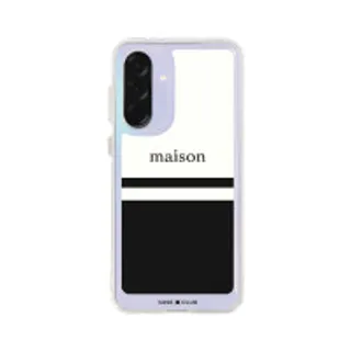 Samsung Galaxy A36 Clear Case maison KEEPS The Pacific (88528792926408852879467192)