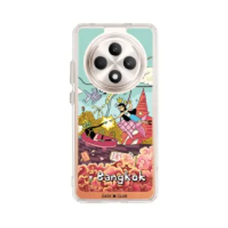 Oppo Reno 12F Clear Case Thai Angel Touch (88528791035958852879616804)