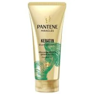 แพนทีนครีมนวดผมทรีมินิทเคราติน 250มล. Pantene 3Minute Keratin Conditioner 250ml. (4902430874113)