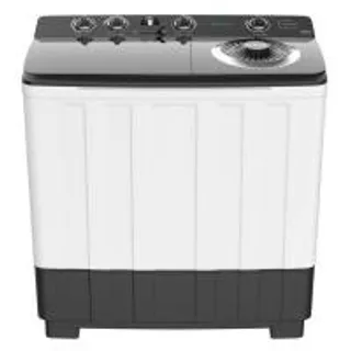 Hisense เครื่องซักผ้า 2 ถัง 14 kg รุ่น WSRB1413UB (MKP1777385)
