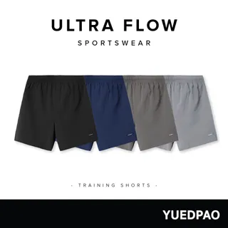 Yuedpao Sportswear กางเกงออกกำลังกาย กางเกงกีฬา กางเกงขาสั้นผู้ชาย กางเกงฟุตบอล Ultra Flow Training