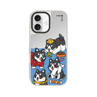 iPhone 16 Mirror Case MagSafe Husky Play Time (88528799927178852879290516)