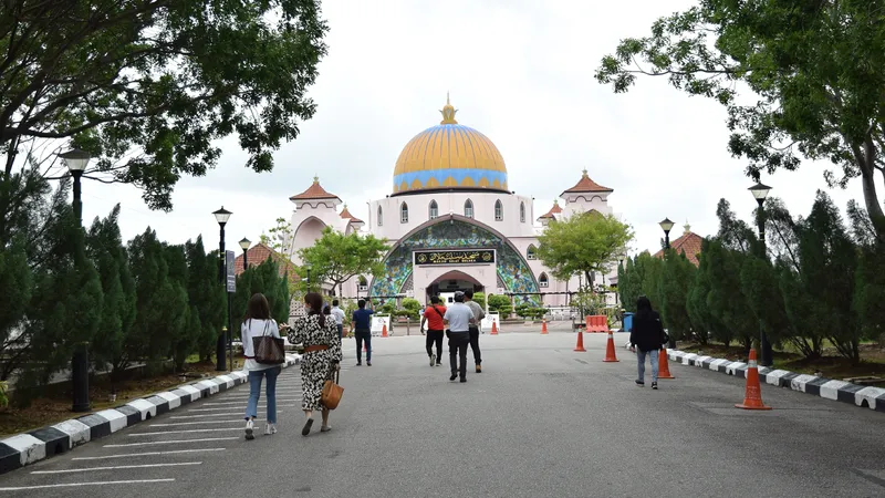 ดูสถานการณ์ท่องเที่ยวมาเลเซีย หลังเปิดประเทศสองสามเดือน สิงคโปร์ อินเดีย ไทย ไปเยือนมากสุด