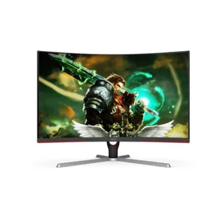 จอคอม AOC CQ32G3SE/67 31.5" VA Curved Gaming Monitor 165Hz