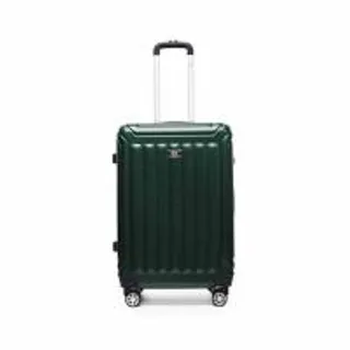 HQ LUGGAGE กระเป๋าเดินทาง ABS 4 ล้อคู่ กุญแจล็อค 3 รหัส รุ่น 8865 (327688-712558010)