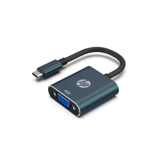 ตัวแปลง HP DHC-CT201 USB-C to VGA Adapter