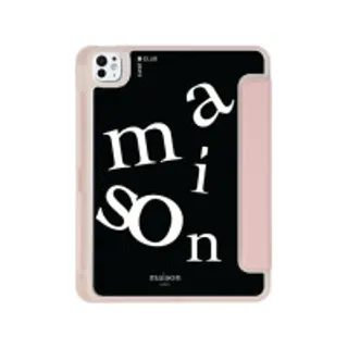 iPad Pro 11" (2024) Clear Pink maison KEEPS The Imbalance (88528794212178852879877502)