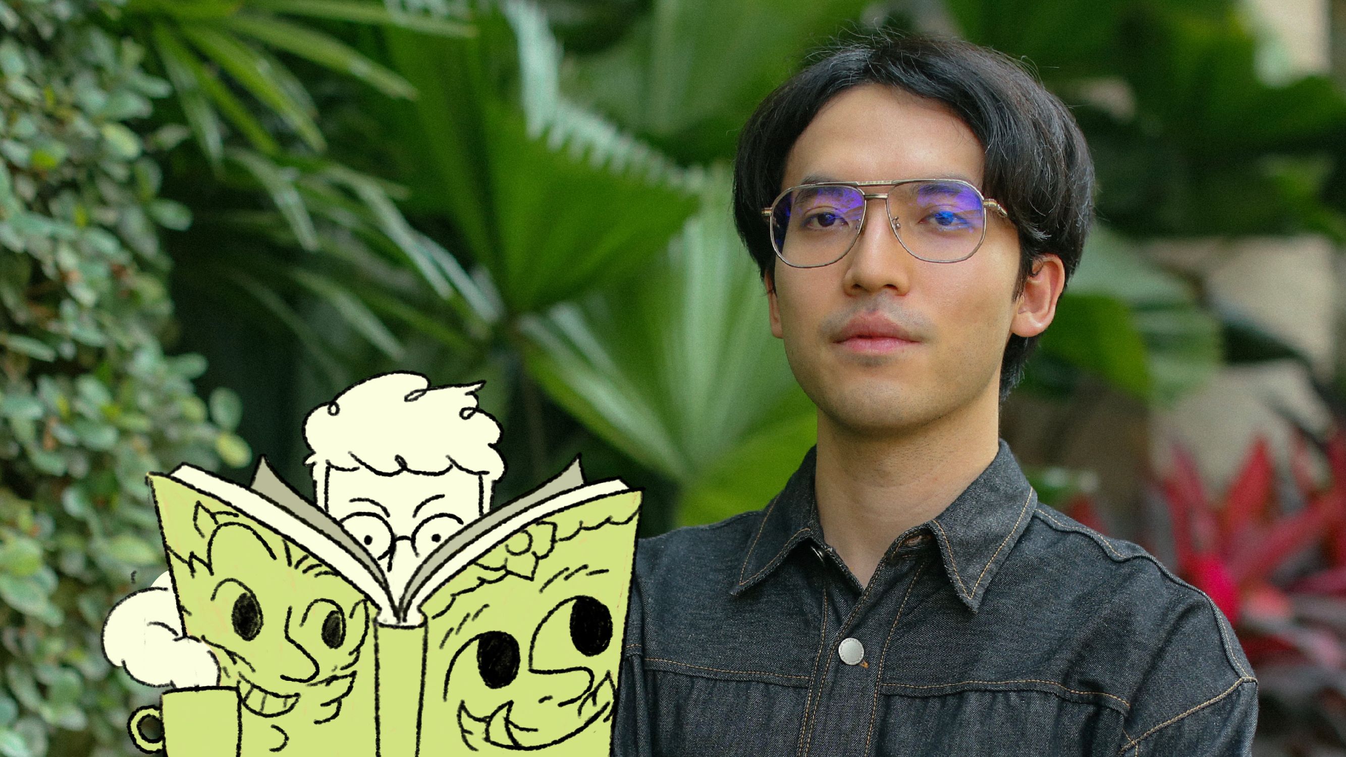 Exploring the Brilliance of the Thai Book Industry as the Definition of Thai Literature Evolves with Tas Parinyakanit