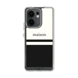 Oppo Reno 13F Clear Case maison KEEPS The Pacific (88528796061028852879467192)