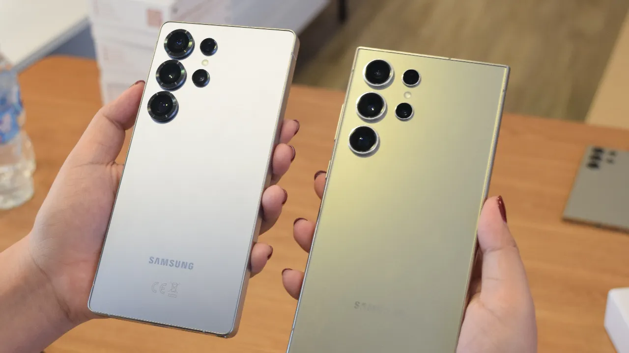 เทียบ Galaxy S25 Ultra และ Galaxy S24 Ultra ต่างกันยังไง สมาร์ทโฟนรุ่นไหนคุ้มค่า