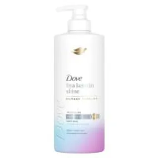 โดฟแชมพูไฮยาเคราตินชายน์ไมเซล่า 380มล. Dove Hya Keratin Shine Micellar Shampoo 380ml. (8851932481212)