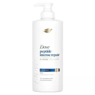 โดฟแชมพูเพปไทด์อินเทนซ์รีแพร์แดเมจเทอราพี 380มล. Dove Peptide Intense Repair Damage Therapy Shampoo 380ml. (8851932480659)