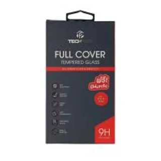 ฟิล์มกันรอย TECHPRO TG FF iPhone 15 Pro (8859703422068)