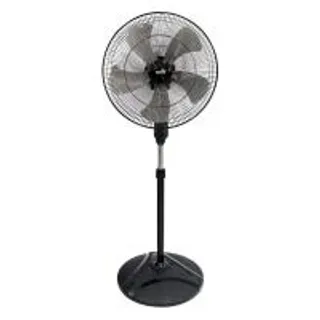 Clarte' พัดลมอุตสาหกรรม รุ่น CTSTF-181 สีดำ (MKP1035048)