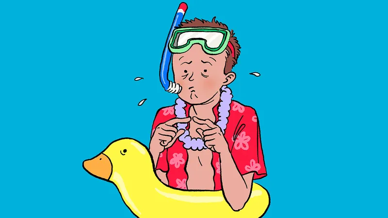 Vacation Guilt ต่อสู้กับความรู้สึกผิดในใจ เมื่อมนุษย์ทำงาน วางแผนไปเที่ยว