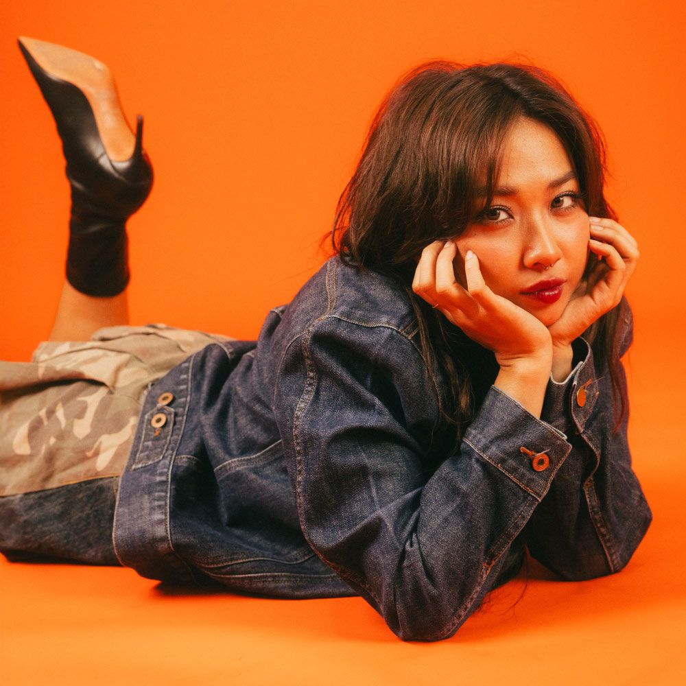 หมัดฮุกในสังเวียนชีวิตของ ‘MILLI’ ผู้เรียกตัวเองว่า ‘Woman Fighter’ และถึงแม้จะภูมิใจในตัวเอง แต่บางวันก็ยังรู้สึกแย่ เพราะคำตัดสินจากคนอื่น