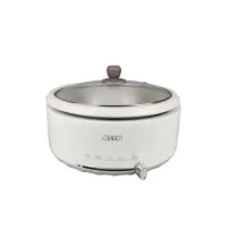 Otto หม้อสุกี้ รุ่น SP-323A สีครีม (CDS95960128)