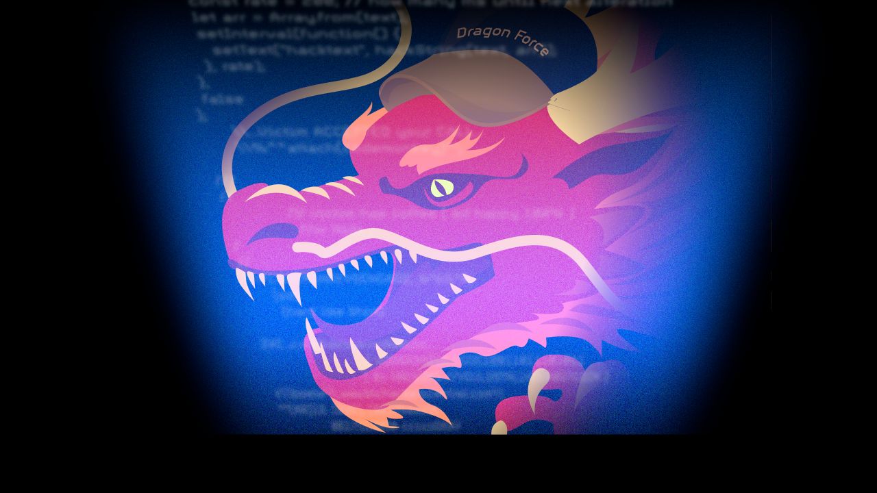 ปฏิบัติการพญามังกร เรื่องจริงยิ่งกว่าละครของ Dragon Force กลุ่มแฮกเกอร์ที่ป่วนโลกผ่านโลกไซเบอร์