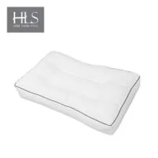 หมอนสุขภาพ ใยสังเคราะห์ HOME LIVING STYLE EASY 15x24 นิ้ว สีขาว (1302327)