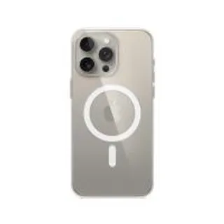 Apple iPhone 15 Pro Max Clear Case with MagSafe (194253940333)