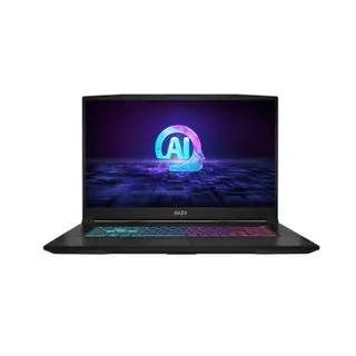 โน๊ตบุ๊ค MSI Katana A17 AI B8VG-861TH Gaming Notebook Black