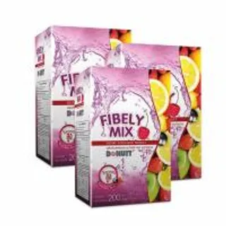 Donutt ไฟบีลี่ มิกซ์ บรรจุ 10 ซอง แพ็ค 3 กล่อง (451456-349019010)