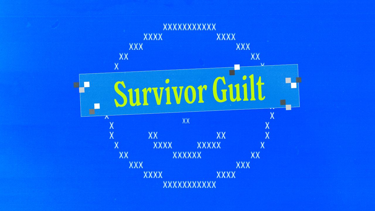 การเอาตัวรอดจาก Survivor Guilt เมื่อความสุขทำให้เรารู้สึกผิด  ในวันที่โลกเต็มไปด้วยวิกฤตและความสูญเสีย