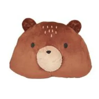 หมอนอิง SNAZZ LITTLE-B 18X22 นิ้ว สีน้ำตาล (1294257)