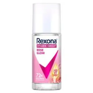เรโซนาโรลออนไบรท์โรส 45มล. Rexona Roll On Vitamin Bight Rose 45ml. (8851932463973)