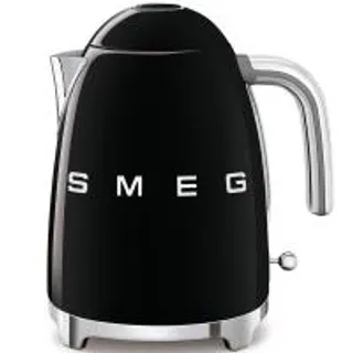 SMEG กาต้มน้ำ สีดำ 1.7 L (MKP0841386)