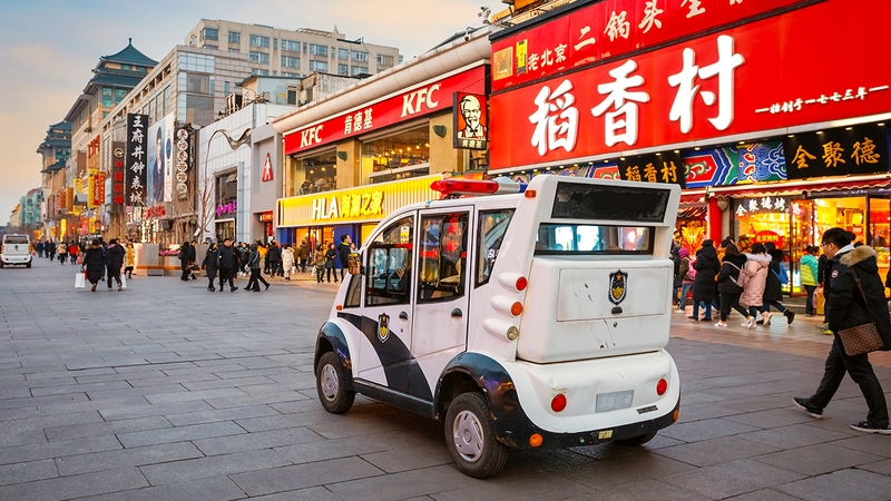 กลยุทธ์สองทศวรรษ พาจีนผงาดสู่มหาอำนาจในตลาดยานยนต์ไฟฟ้า