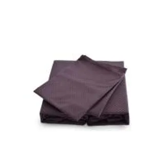 LUCKY MATTRESS ชุดผ้าปูที่นอน Micro Touch Premium ขนาด 5 ฟุต x 14 นิ้ว MP 008 สีม่วง (MKP1177877)