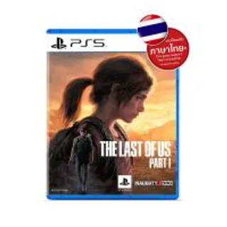 แผ่นเกม PS5 : The Last of Us Part I (4948872614351)