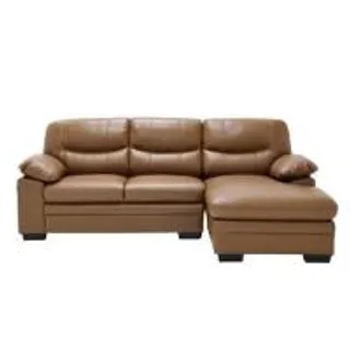 โซฟาเข้ามุมขวา SB FURNITURE LENU 19218123 สีน้ำตาล (1306925)