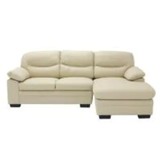 โซฟาเข้ามุมขวา SB FURNITURE LENU 19218122 สีครีม (1306919)