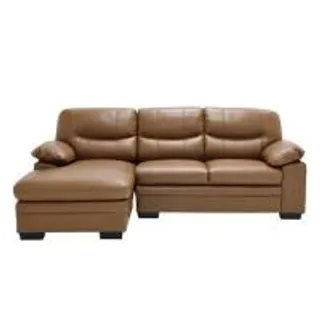 โซฟาเข้ามุมซ้าย SB FURNITURE LENU 19218130 สีน้ำตาล (1306941)