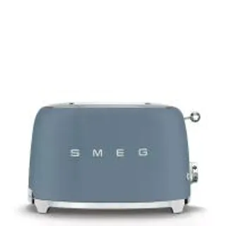 SMEG เครื่องปิ้งขนมปัง สีฟ้าแมท (MKP2071105)
