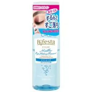 บิเฟสต้าเคลนซิ่งอายลิควิดรีมูฟเวอร์ 145มล. Bifesta Cleansing Liquid Eye Make Up Remover 145ml. (4902806314946)
