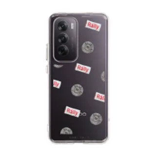 Oppo Reno 12 Clear Case Rally Hardware (88528795107068852879000122)