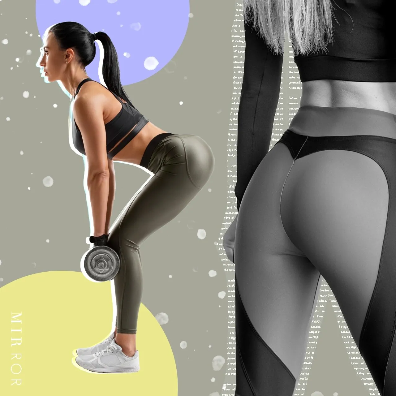 ก้นเด้ง ภายใน 2 เดือน! กับ 5 ท่าออกกำลังกายปั้นบั้นท้าย