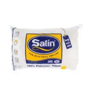 ซาตินหมอนหนุนใยสังเคราะห์19X29 SATIN (17577349)