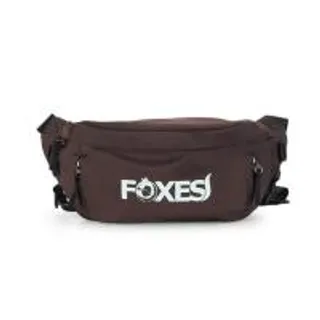 Foxes กระเป๋าคาดเอว รุ่น C10013 (สีน้ำตาล) (587899-581861010)