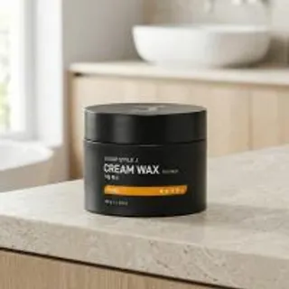 เจซุปแว๊กซ์แต่งผมผู้ชายสไตล์เจครีมฟอร์เม็น 120มล. Jsoop Style J Cream Wax For Men 120ml. (8809605401494)