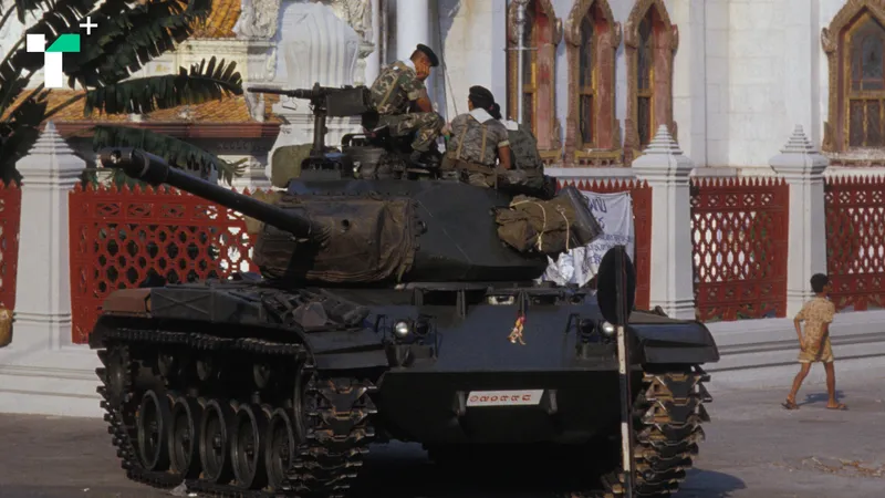 1 เมษายน ครบรอบ 45 ปี กบฏเมษาฮาวาย รัฐประหารที่ล้มเหลว และจุดเปลี่ยนสมการอำนาจของการเมืองไทย